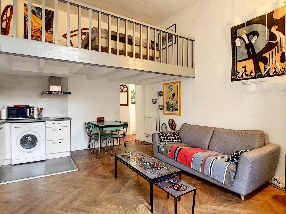 Cosy Studio Perpignan Eksteriør billede