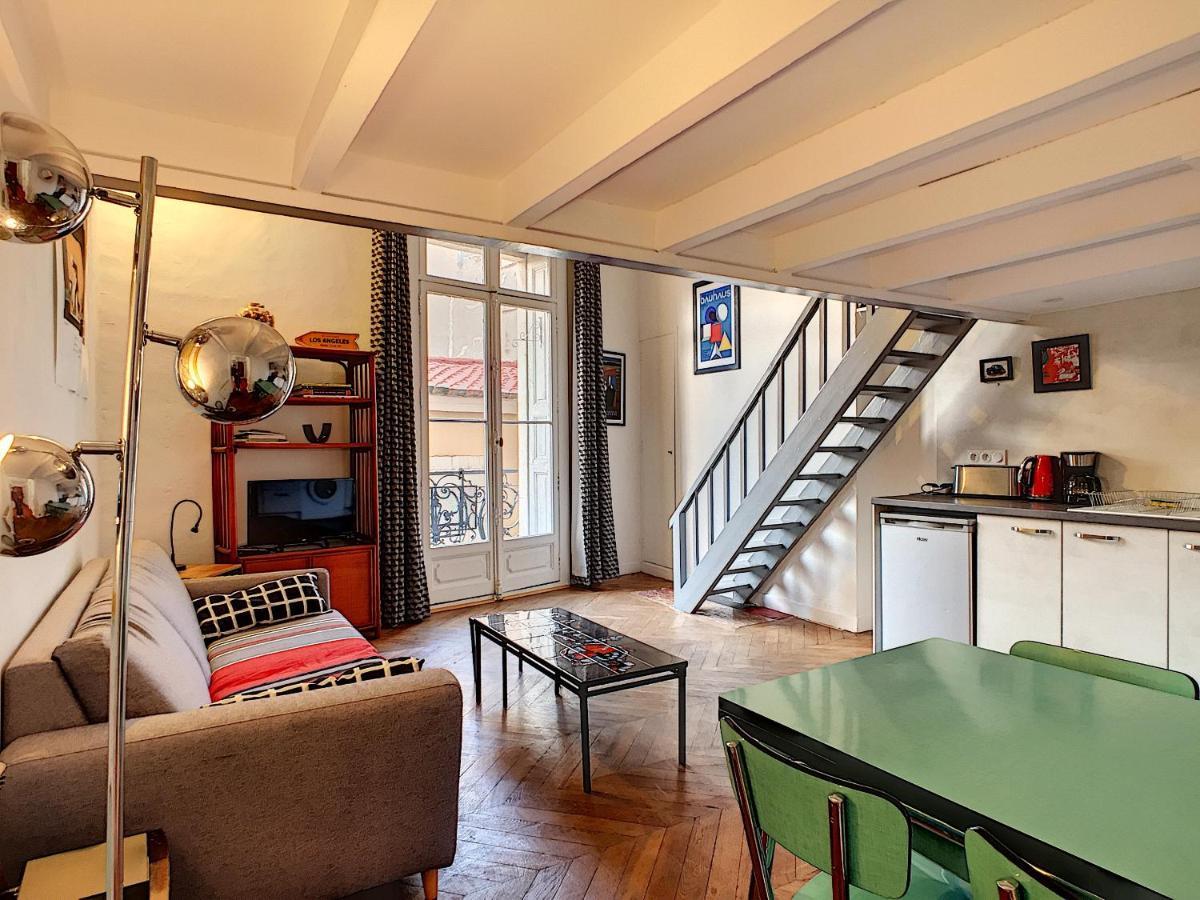 Cosy Studio Perpignan Eksteriør billede