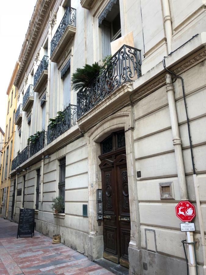 Cosy Studio Perpignan Eksteriør billede