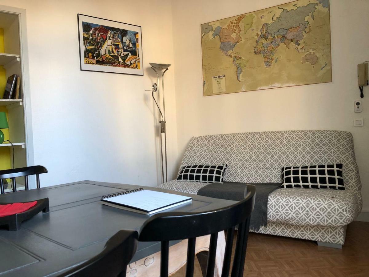 Cosy Studio Perpignan Eksteriør billede