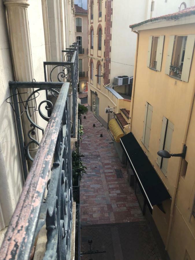 Cosy Studio Perpignan Eksteriør billede